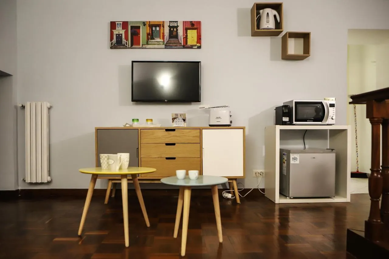 Luxury Toledo 22 By Wonderful Italy Apartment Naples